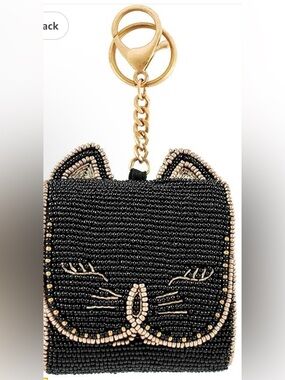 Rare Mary Frances Womens Whiskers Earbud case